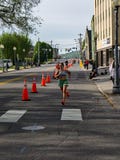 Blue Ridge Marathon, Roanoke, Virginia, USA